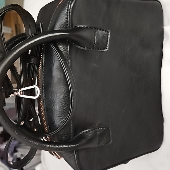 Matt And Nat Vegan Leather Taha Satchel Handbag - Picture 5 of 9